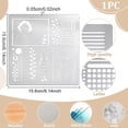 thumbnail image 3 of Wood Burning Metal Stencils Templates Human Abstract Figure Drawings Reusable Templates for DIY, 3 of 9