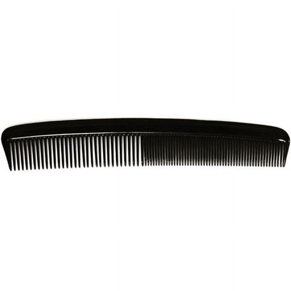 New World Imports NWI-C7-1440 7 in. Black Comb, 1440 per Case