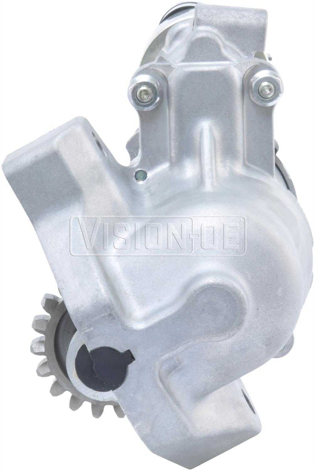 Vision OE 52056 Starter Motor