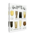 thumbnail image 2 of Beer Info Graphic' Canvas Art by Grace Popp, 2 of 4