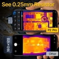 thumbnail image 4 of Cámara térmica Thermal Master P2 Pro para Android con lente macro, 4 of 8