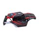 thumbnail image 1 of 1:18 Capacidad Del Cuerpo Del Automóvil RC, Control Remoto Vehículo Carra Del Cuerpo Accesorio RC CAR Para Automóvil De Control Remoto, 1 of 7