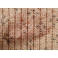 thumbnail image 4 of oneOone Cotton Cambric Apricot Fabric Geometric Texture Craft Projects Decor Fabric Printed By The Yard 42 Inch Wide, 4 of 4