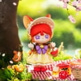 thumbnail image 4 of Rolife Suri Ⅲ Series Mini Figure,Blind Box Figurine Gift Mystery Box for Ages 5+,1 random character, 4 of 6