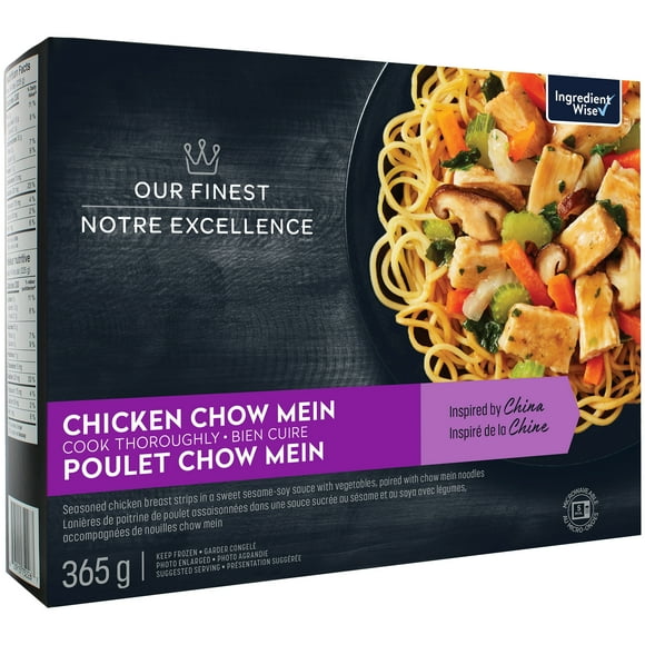 Our Finest Chicken Chow Mein, 365 g