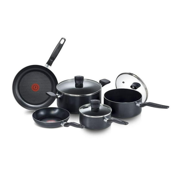 T-fal ENSEMBLE DE 8 PIÈCES