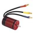 thumbnail image 1 of Accesorios de piezas de 4700kv de cuatro polos de motor sin cepillo para vehículos de control remoto 1 / 14 1 / 16 RC, 1 of 10