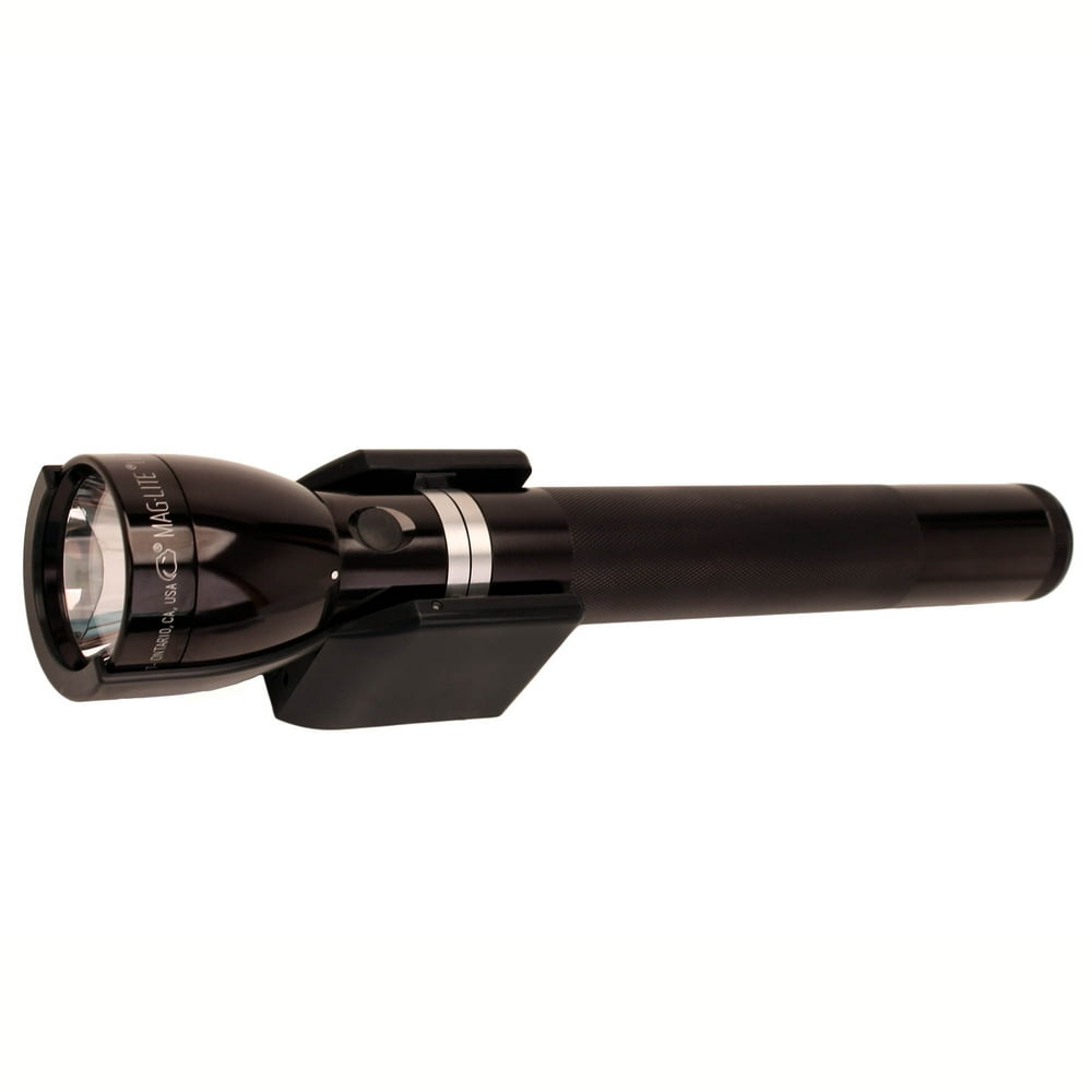 Maglite Mag Charger LED System, Black 5