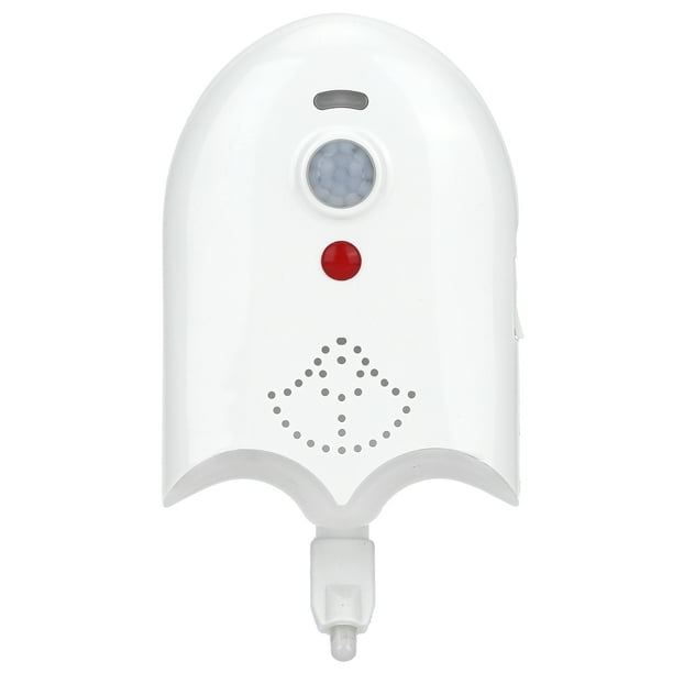 Capteur de mouvement de toilette Rechargeable par USB, lumière à