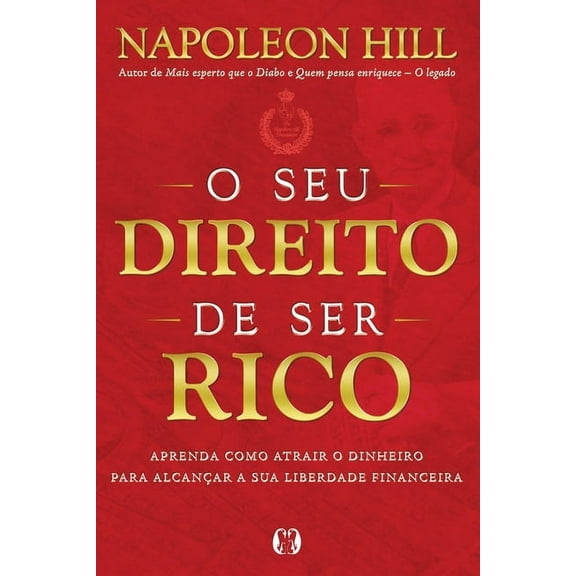 O Seu Direito de Ser Rico (Paperback)