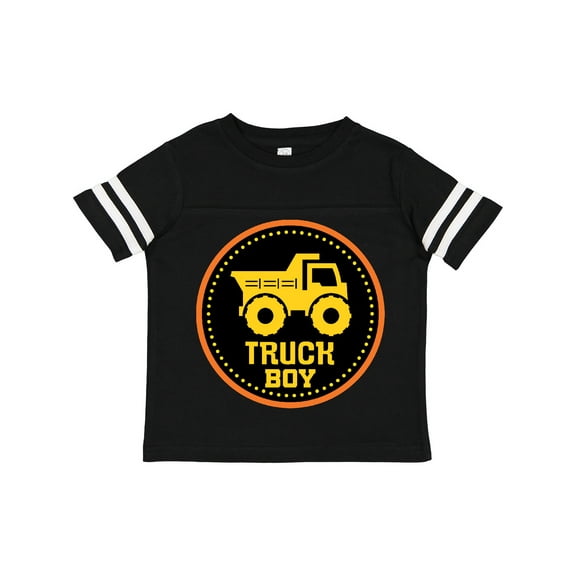 Inktastic Construction Truck Boy Childs Boys Toddler T-Shirt