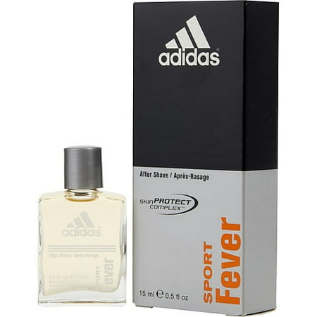 Adidas Sport Fever Aftershave .5 Oz By Adidas