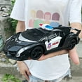 thumbnail image 3 of Voiture de Police Télécommandée avec Roues en Caoutchouc pour Enfants Garçons, 3 of 5