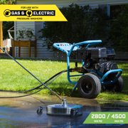 SurfaceMaxx 14.5-in Stainless Steel Surface Cleaner