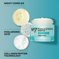 thumbnail image 4 of No7 Protect & Perfect Intense Advanced Night Cream, Fragrance Free, 1.69 fl oz, 4 of 9