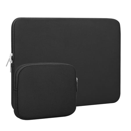 TSV Laptop Sleeve Protective Case Soft Carrying Bag Cover for 13