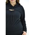 thumbnail image 4 of Conjunto de pants Roman Fashion /Tallas Extras, 8042 (Negro) negro 40, 4 of 6