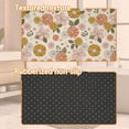 thumbnail image 4 of Groovy Retro Boho Flower Doormat, Indoor Outdoor Decor Patio Mats Entrance Door Mats Non-Slip Outside Inside Floor Mat Rugs for Home Decor 17x30 Inch，House Warming Gift, 4 of 6
