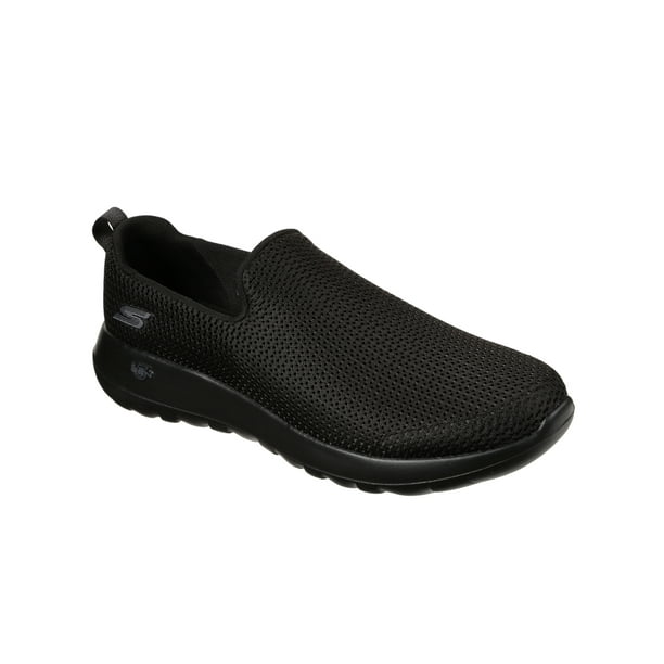 Skechers Men's Go Slip-on Comfort Sneaker (Wide Width - Walmart.com