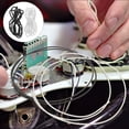 thumbnail image 4 of KALLORY Instruments Wire Cloth Push Back 1 Set 3.2 Feet 22 Awg, 4 of 10