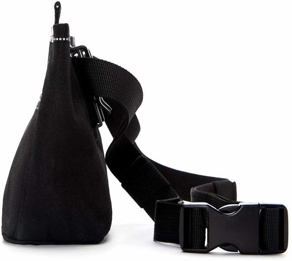 magnetic dog treat bag