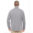 thumbnail image 4 of Devon & Jones Adult Bristol Sweater Fleece Quarter-Zip, 4 of 4