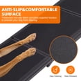 thumbnail image 4 of Tuqiang Dog Ramp for Car 71x16 Inch Foldable for Large Dogs Non Slip Surface Portable Pet Stair for Truck SUV, 4 of 7