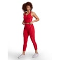 thumbnail image 5 of Reebok Women's Team Player Cropped Bra Tank with Removable Cups, 5 of 5