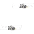 thumbnail image 1 of Cilindros Ruedas 80 1991 A 1993 Audi L4 2.3L Tra PARTECH 2 Piezas Eje Trasero Cilindro 0.687 Pulgadas, 1 of 4