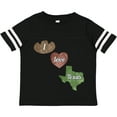 thumbnail image 3 of Inktastic I Love Texas Boys or Girls Toddler T-Shirt, 3 of 5
