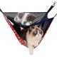 thumbnail image 1 of Hamaca colgante para gatos ETOPARS, cama colgante de dos niveles para jaula de gatos, cama colgante para mascotas, hamaca para mascotas., 1 of 5