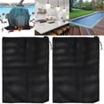 thumbnail image 4 of 2 Pack Garden Water Pump Mesh Filters Gardening Accessories 41 x 30cm, 4 of 4