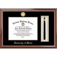 thumbnail image 3 of Northwestern University 8.5" x 11" Tassel Box and Diploma Frame, 3 of 7