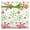 Crackle, variant on Current Santa & Friends Jumbo Christmas Rolled Gift Wrap - 1 Giant Roll, 23" x 32', Heavyweight, Tear-Resistant