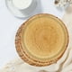 thumbnail image 4 of 16 platos de cena con veta de madera para acampar, platos de cazadores, decoraciones para fiestas de cumpleaños de caza, cenas de leñador, decoraciones para fiestas de campamento, 4 of 5