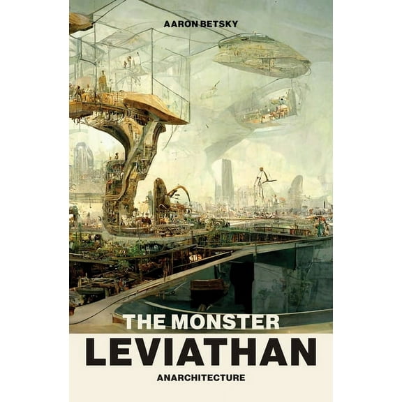 The Monster Leviathan: Anarchitecture, (Paperback)