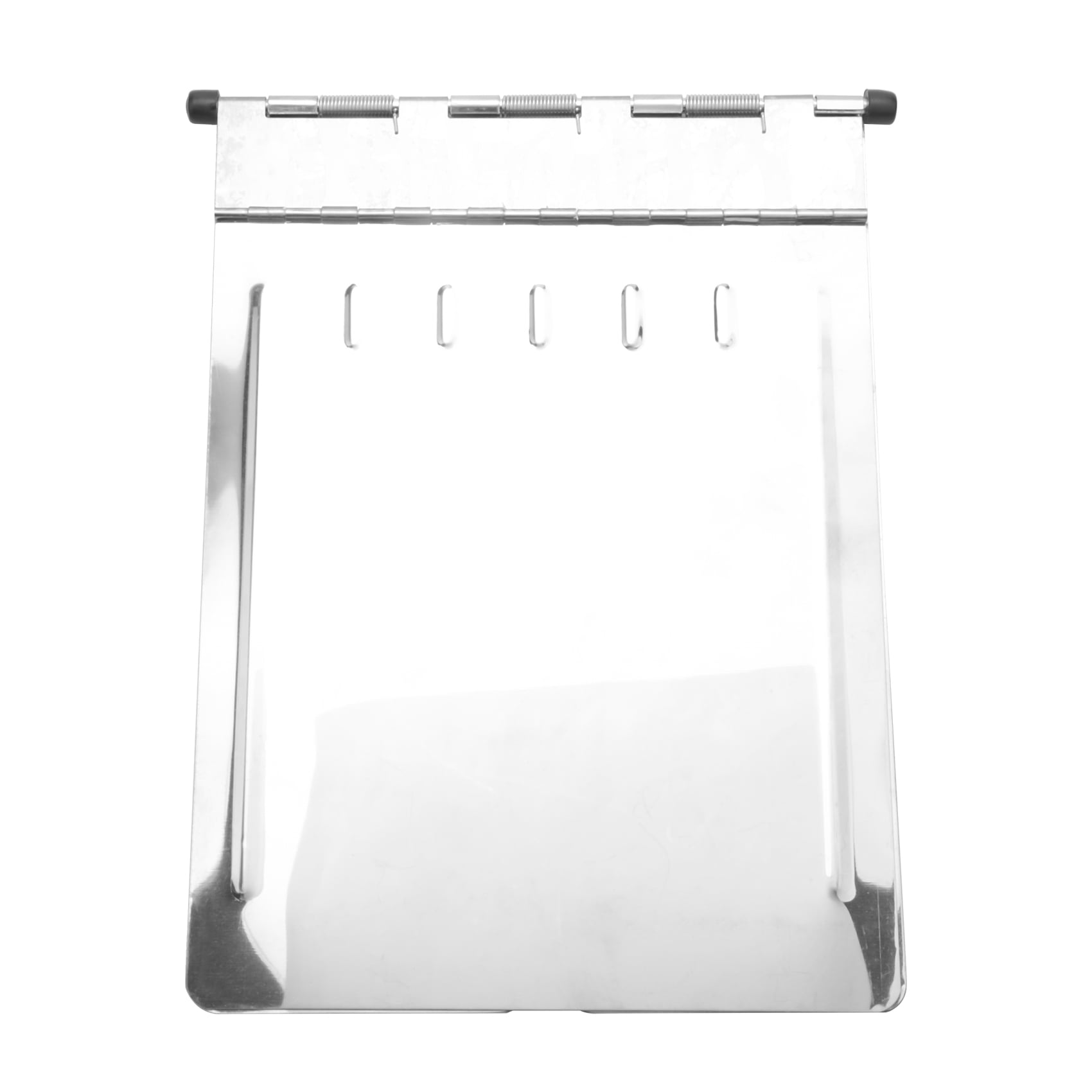 Metal Clipboard A4 Stainless Steel Patient Record Folders Board Folder