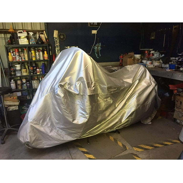 Weatherproof Motorcycle Cover Compatible With 1980 Carabela