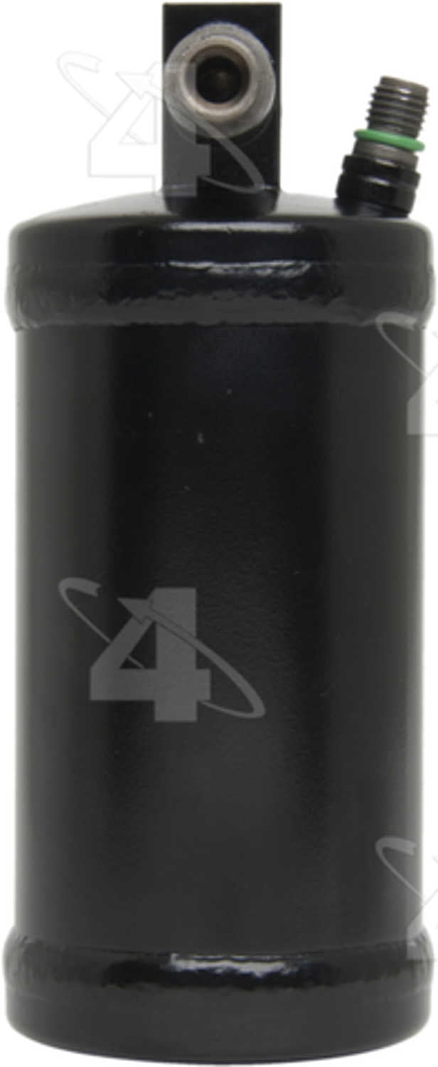 Four Seasons P/N:33725, Fits select: 1996-1999 CHEVROLET P30