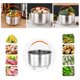 thumbnail image 3 of Canasta para Vapor Skingwa de Acero Inoxidable para Instant Pot, 3 of 8