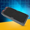 thumbnail image 1 of Dissipateur de Chaleur CPU, Accessoire de PC à Double Noyau à 2 Couches, pour Ordinateur, 1 of 8