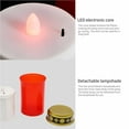 thumbnail image 4 of Bearachild Grave Light IP44 impermeable jardín cementerio lámpara LED lámpara decorativa grave luz herramienta para calle jardín Iglesia Iluminación y accesorios Bearachild HA021891-00, 4 of 6