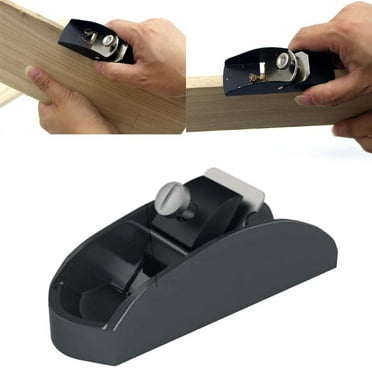 Whoamigo Mini Hand Planer Small Trimming Planer Woodworking Pocket Plane Diy Woodworking