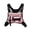 Light Pink, variant on Outdoor Chest Lightweight Chest Pack