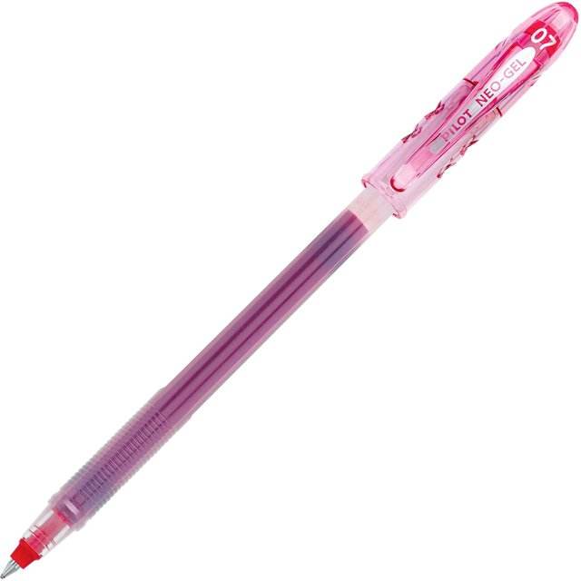 Bolígrafos Roller Pilot Neo Gel 14003 12 unidades