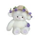 thumbnail image 4 of Muñeco de peluche de oveja, figura decorativa de juguete, adorable animal de peluche portátil, decoración para el hogar para niñas, Día de los niños, Púrpura, 4 of 8
