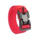 thumbnail image 1 of Eigraketly Cinturones de hebilla transpirables de nailon, senderismo, tiro, viajes, pantalones informales de liberación rápida, pretina, Color sólido, Ropa Deportiva, Zapatos Rojo Eigraketly OD025694-01, 1 of 6