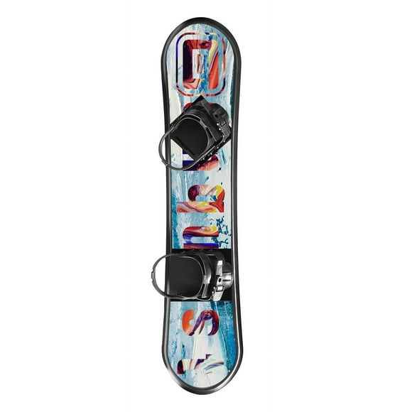 Conquest Peak 48 » Trick Snowboard