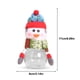 thumbnail image 4 of Naiovety Tarro de dulces de Navidad, botella de almacenamiento de alce, contenedor de galletas, organización de cocina de Navidad, caja de adorno de Kits de decoración para fiestas Pingüino Naiovety HA007862-04, 4 of 6