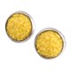 thumbnail image 1 of Pendientes Qarigey 1 par acero inoxidable mujer decorativos novias regalos, 1 of 6